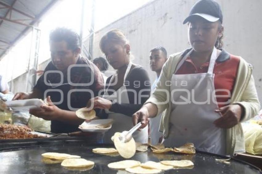 FERIA DEL TACO . ATLIXCO