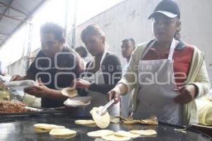 FERIA DEL TACO . ATLIXCO