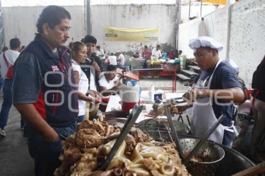 FERIA DEL TACO . ATLIXCO