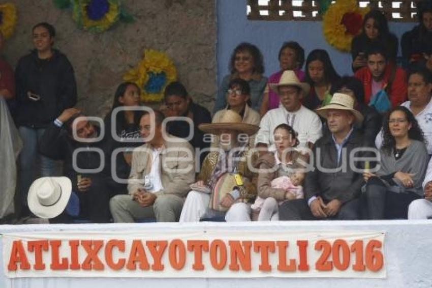 ATLIXCAYOTONTLI