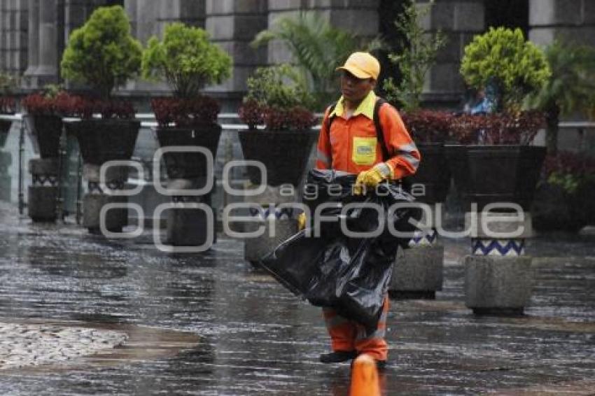 CLIMA . LLUVIAS