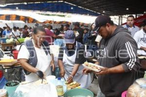 FERIA DEL TACO . ATLIXCO