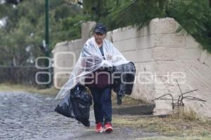 CLIMA . LLUVIAS