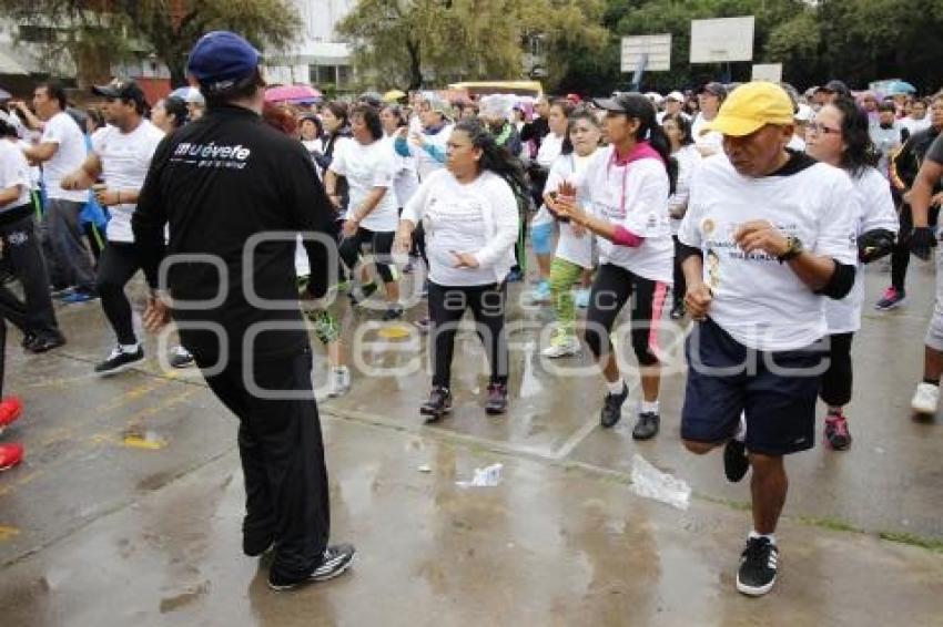 ACTIVACIÓN FÍSICA . TRABAJADORES