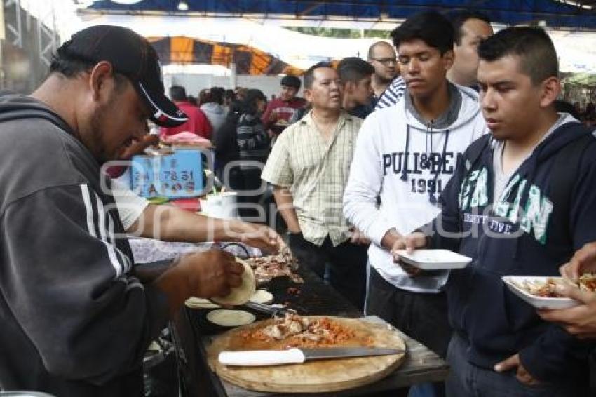 FERIA DEL TACO . ATLIXCO