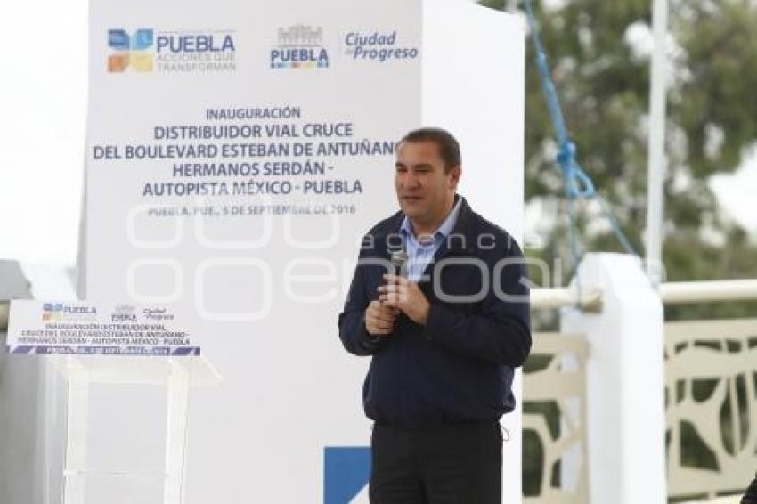 DISTRIBUIDOR VIAL ESTEBAN DE ANTUÑANO