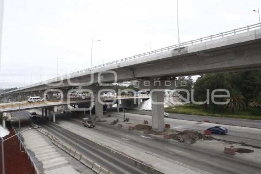 SEGUNDO PISO AUTOPISTA