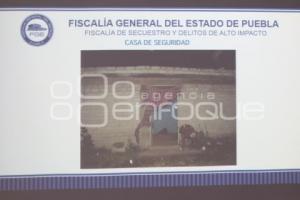 DETIENEN SECUESTRADORES EN MIAHUATLÁN