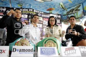 FUNCIÓN DE BOXEO