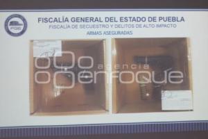 DETIENEN SECUESTRADORES EN MIAHUATLÁN