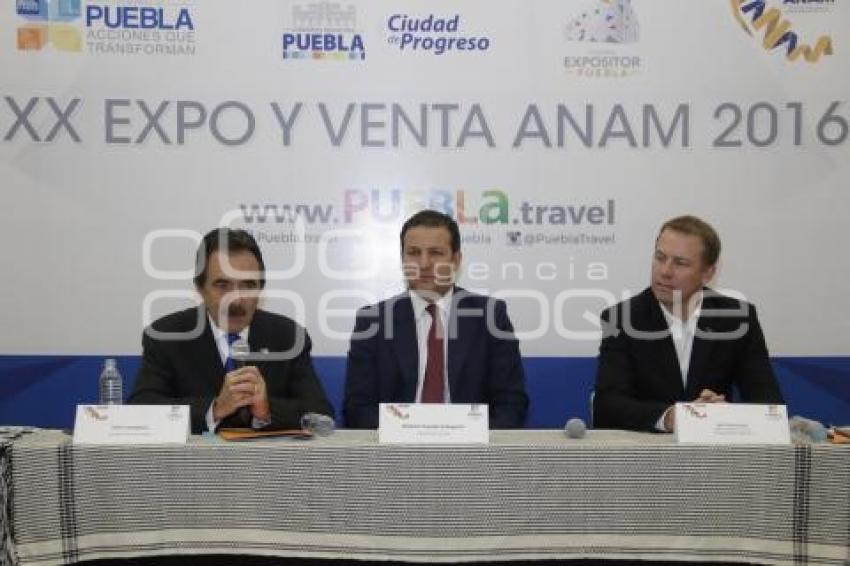 EXPO VENTA ANAM 2016