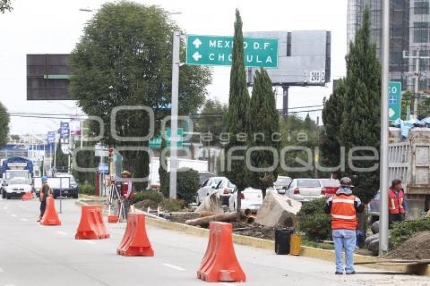 CICLOVÍA HERMANOS SERDÁN