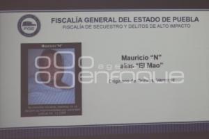 DETIENEN SECUESTRADORES EN MIAHUATLÁN