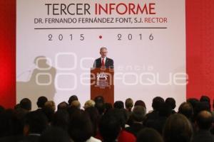 UIA . INFORME FERNANDO FERNÁNDEZ FONT