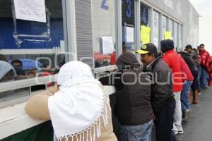 BÉISBOL . VENTA DE BOLETOS