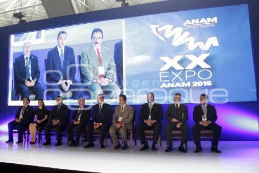 EXPO VENTA ANAM 2016