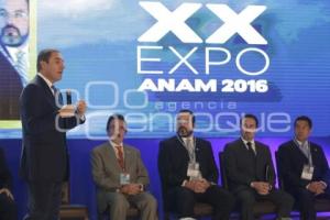 EXPO VENTA ANAM 2016