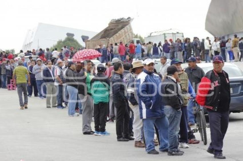 BÉISBOL . VENTA DE BOLETOS