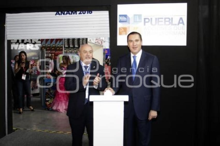 EXPO VENTA ANAM 2016