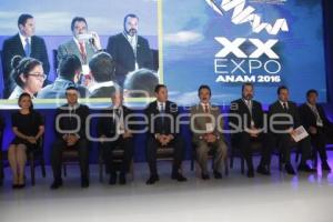 EXPO VENTA ANAM 2016