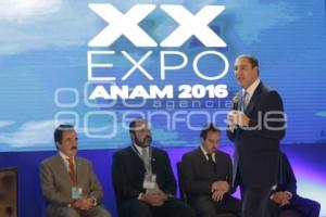 EXPO VENTA ANAM 2016