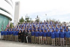 FOTO OFICIAL BORREGOS ITESM