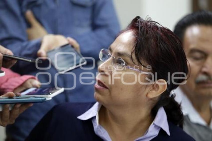SOCORRO QUEZADA . PRD