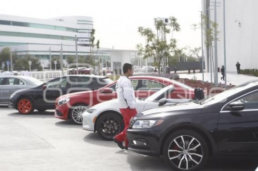 EXPO AUTO PUEBLA