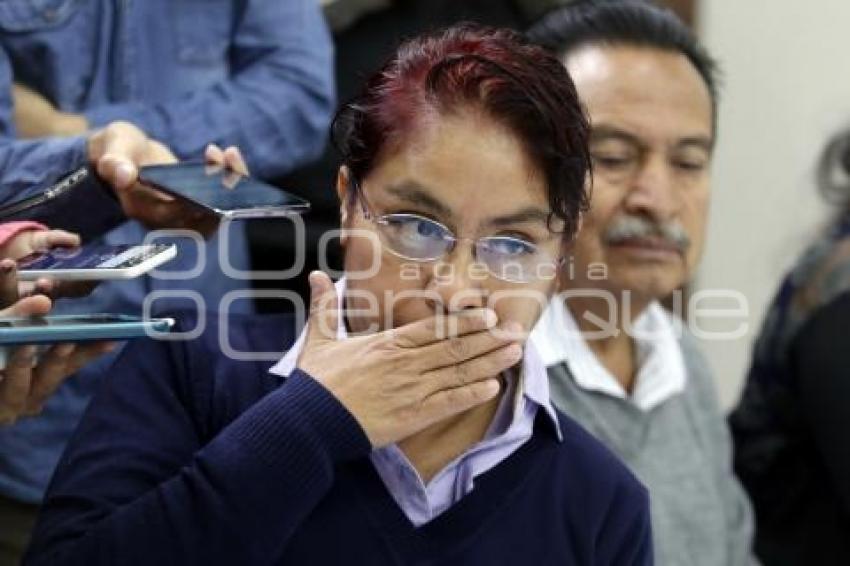 SOCORRO QUEZADA . PRD