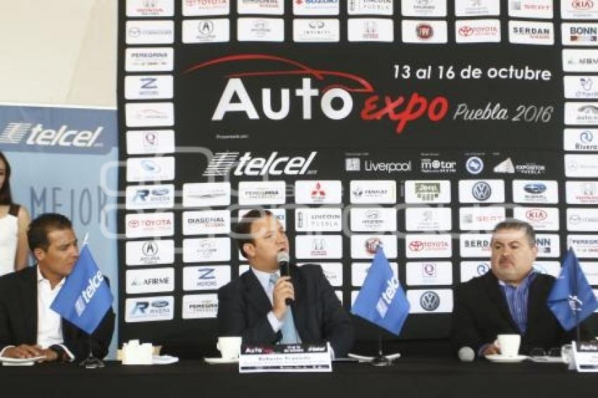 EXPO AUTO PUEBLA