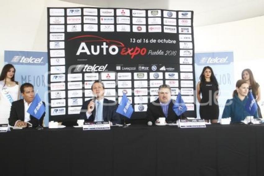 EXPO AUTO PUEBLA