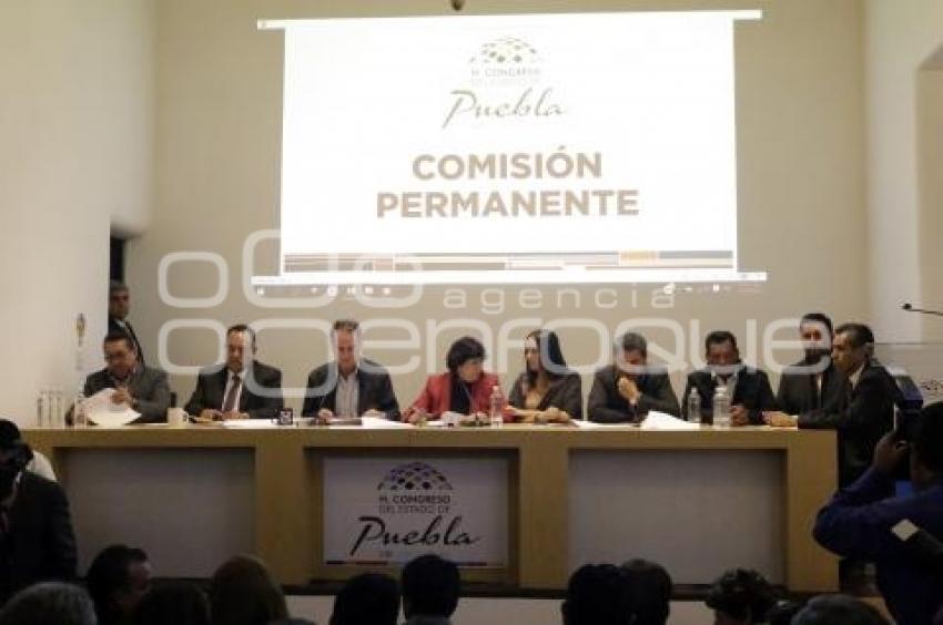 CONGRESO DEL ESTADO