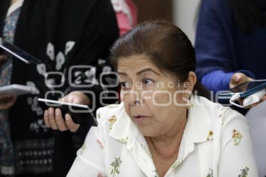 SOCORRO QUEZADA . PRD