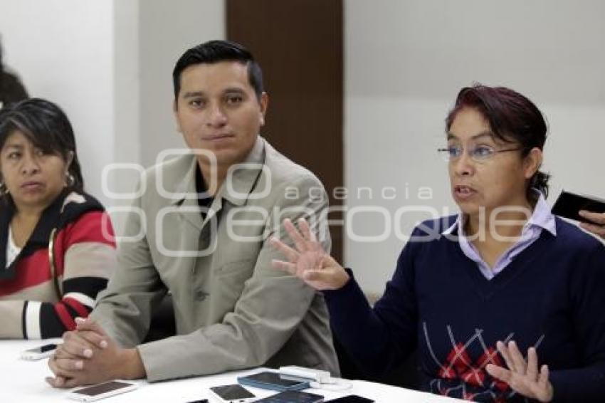 SOCORRO QUEZADA . PRD