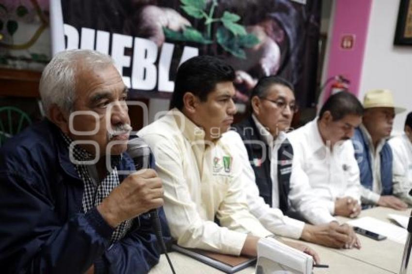 MARCHA NACIONAL CAMPESINA