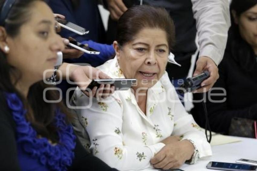 SOCORRO QUEZADA . PRD