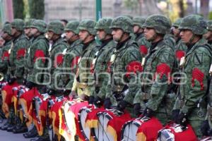 IZAMIENTO DE BANDERA