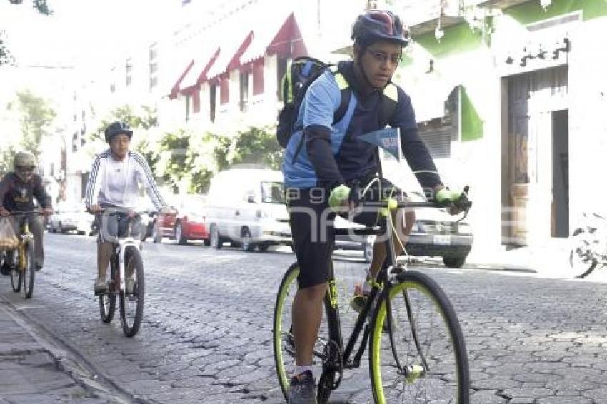 RODADA CICLISTA