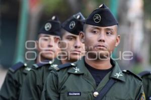 IZAMIENTO DE BANDERA