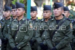 IZAMIENTO DE BANDERA