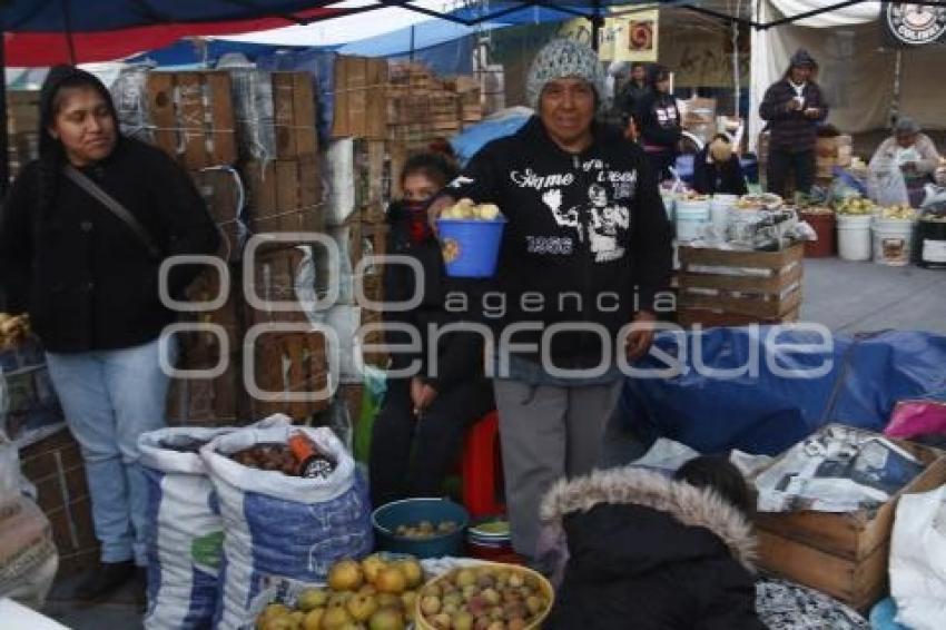 CHOLULA . TRUEQUE