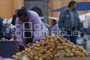 CHOLULA . TRUEQUE