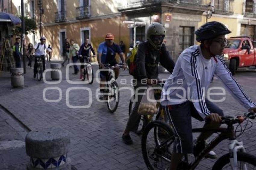 RODADA CICLISTA