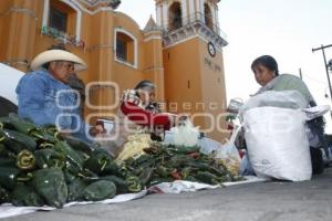 CHOLULA . TRUEQUE