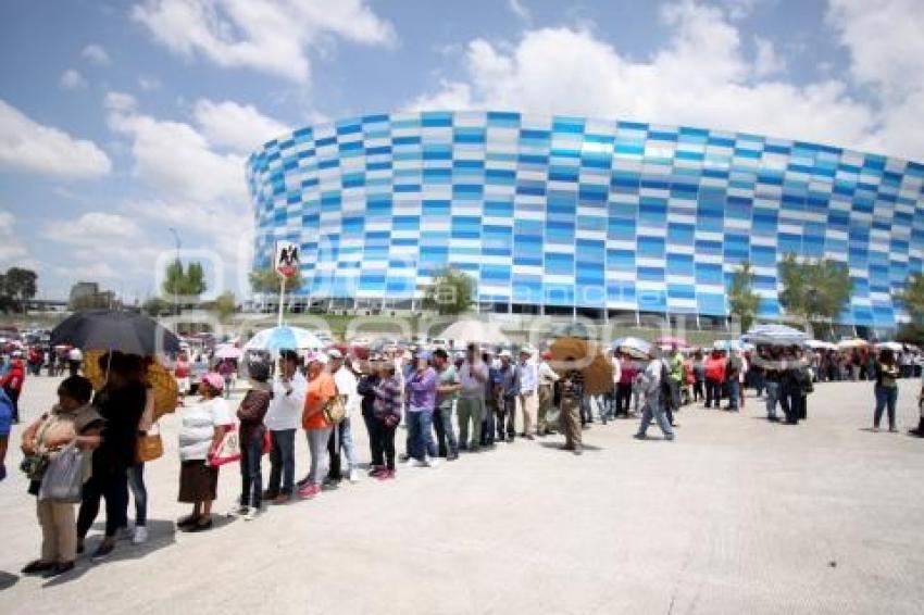 BÉISBOL . VENTA DE BOLETOS