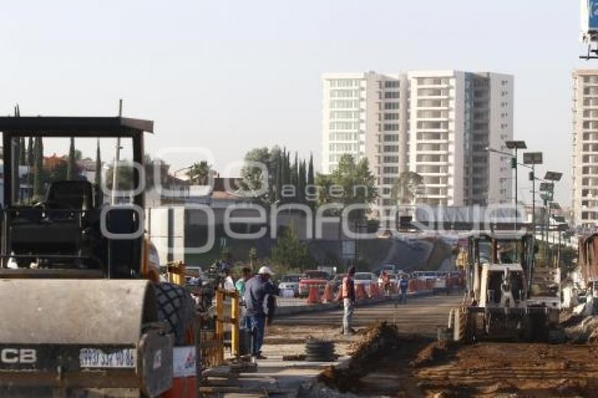 OBRAS ATLIXCAYOTL PERIFÉRICO