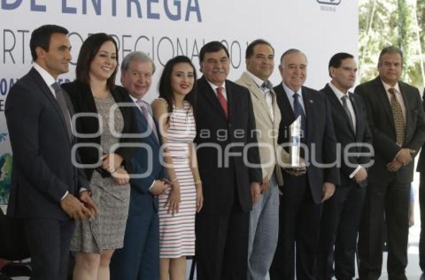 COMCE. PREMIO MÉRITO EXPORTADOR