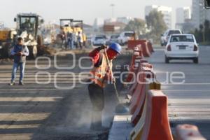 OBRAS ATLIXCAYOTL PERIFÉRICO