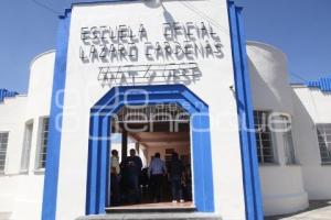 REHABILITACIÓN PRIMARIA LÁZARO CÁRDENAS . ATLIXCO