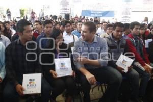 REHABILITACIÓN PRIMARIA LÁZARO CÁRDENAS . ATLIXCO